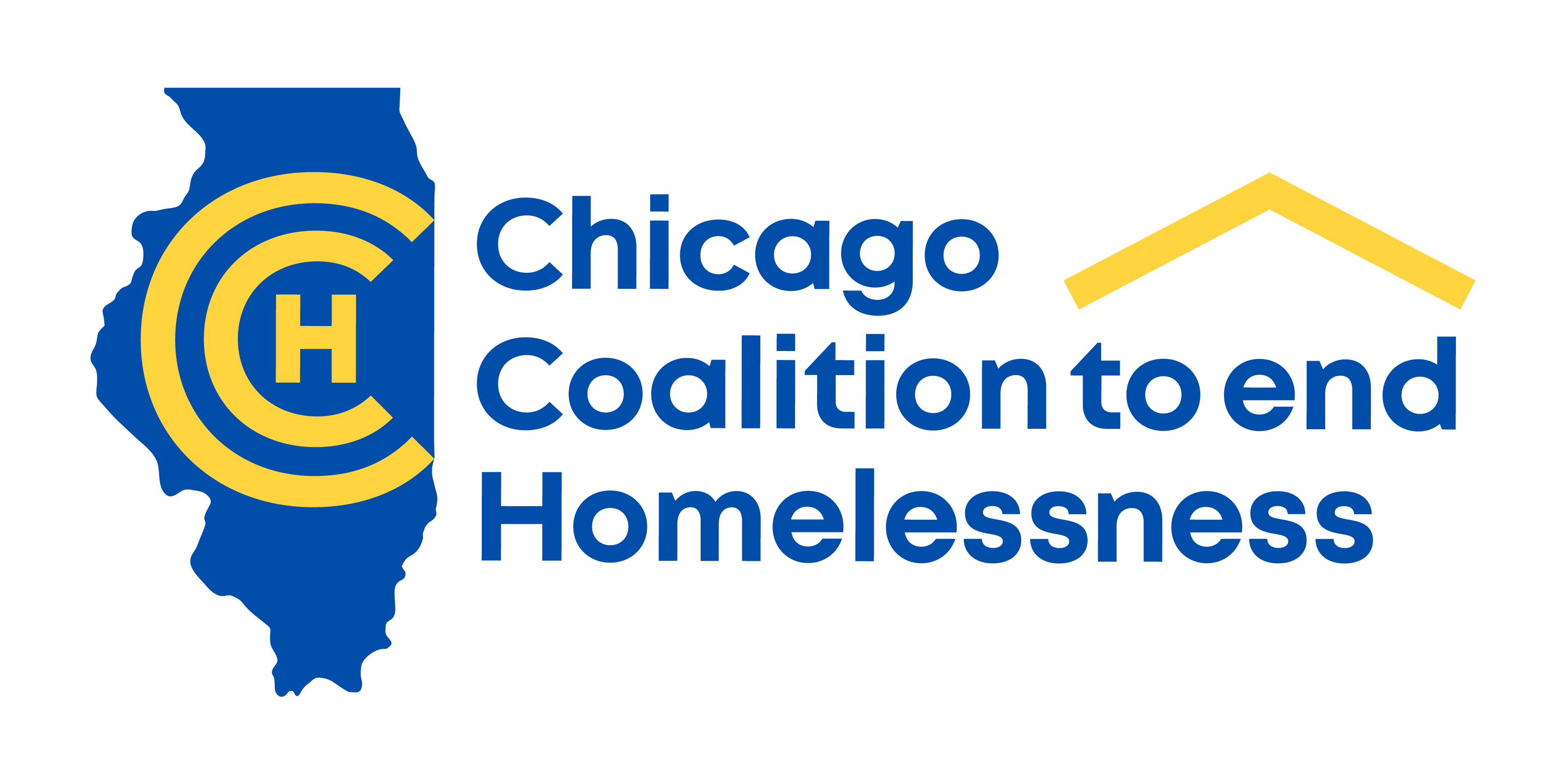 Chicago Coalition to End Homelessness Logo