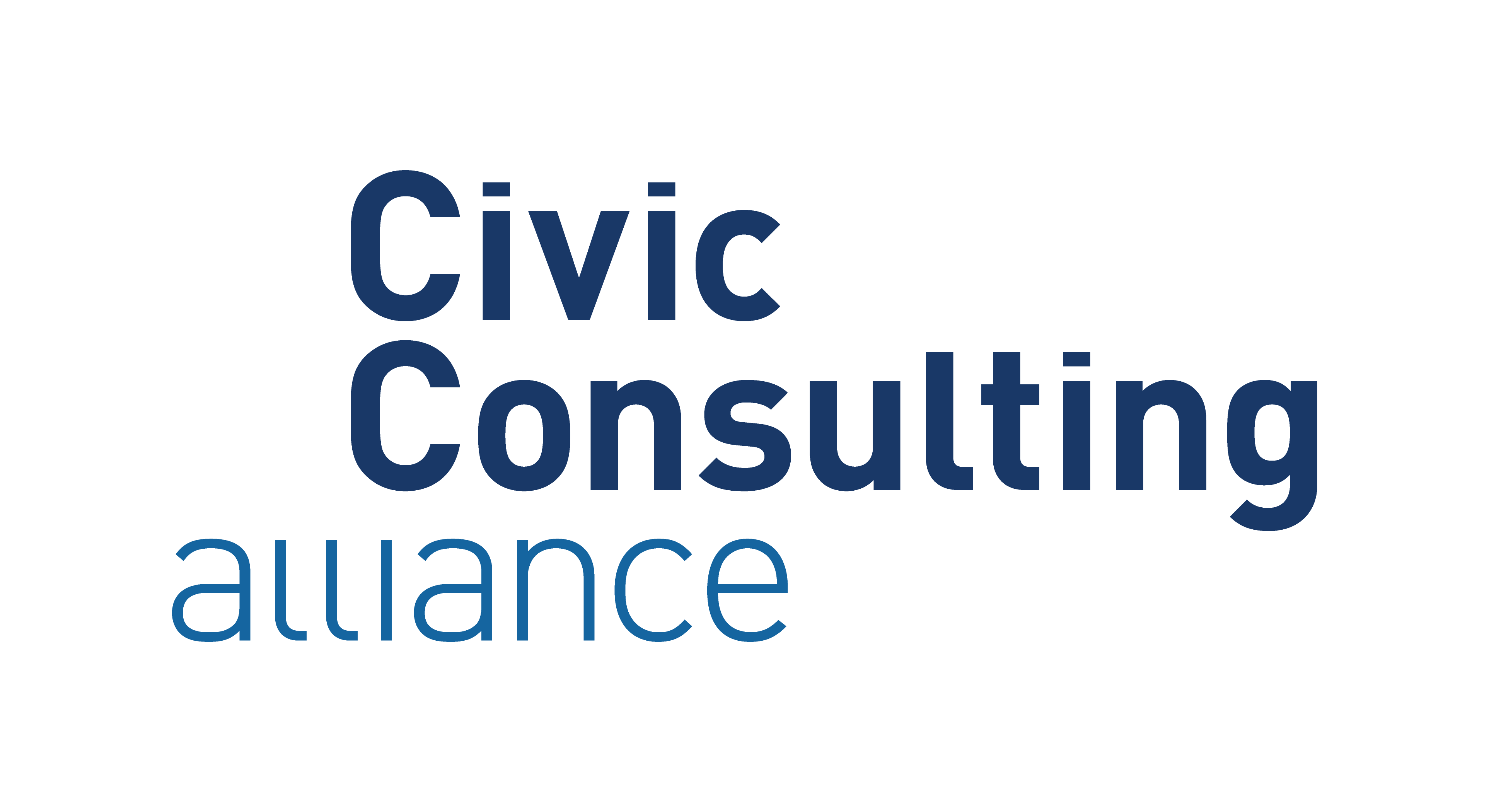 Civic Consulting Alliance Logo