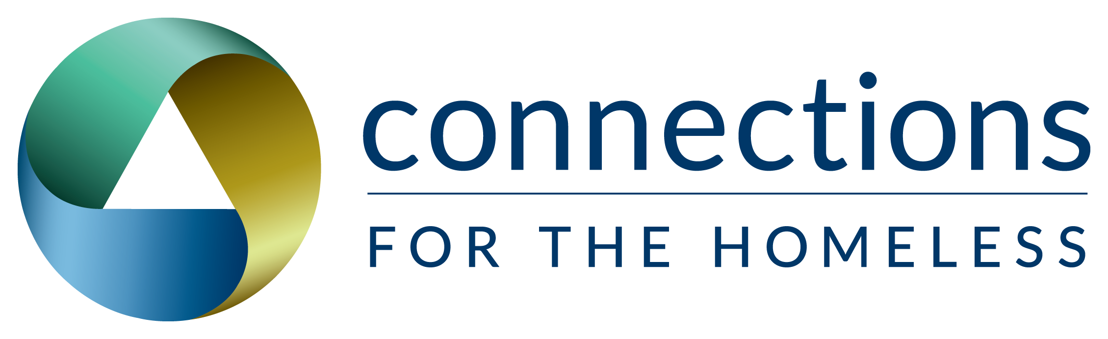 Connections for the Homeless Logo