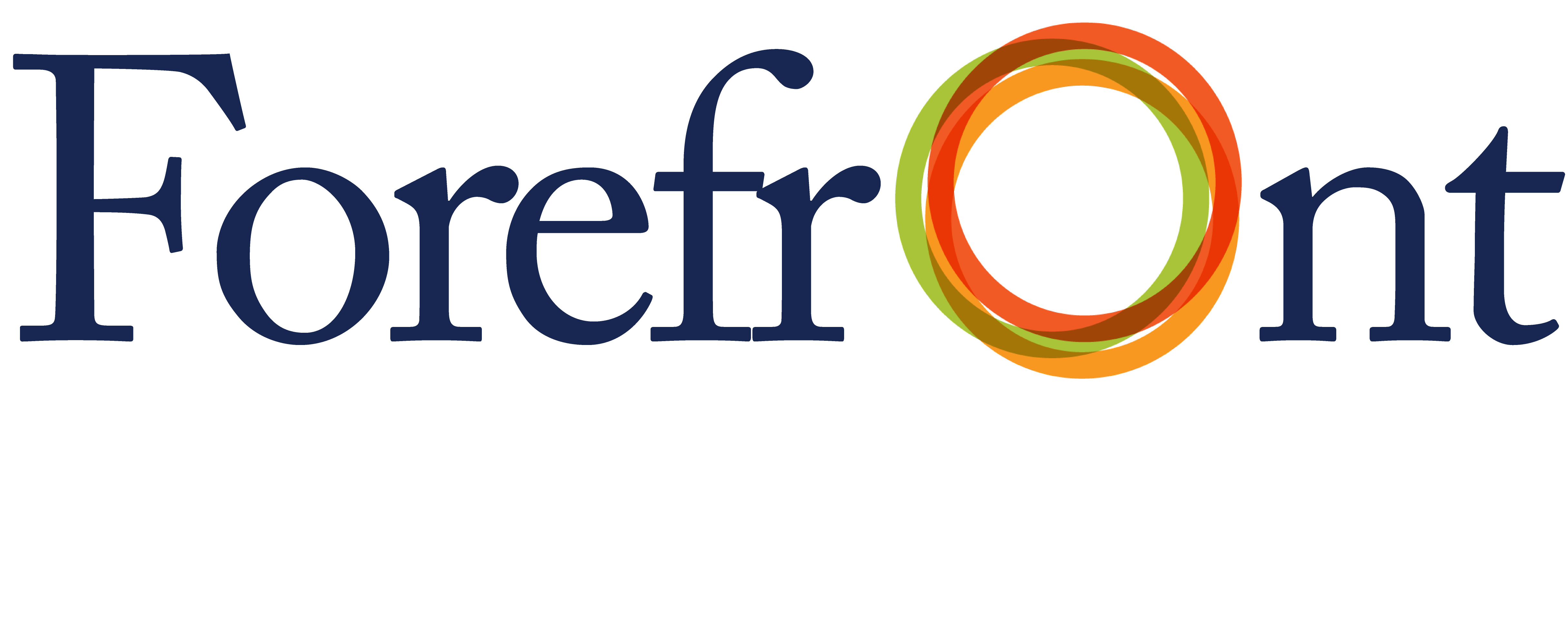 Forefront Logo