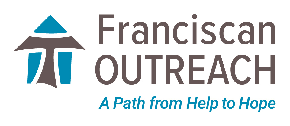 Franciscan Outreach Logo