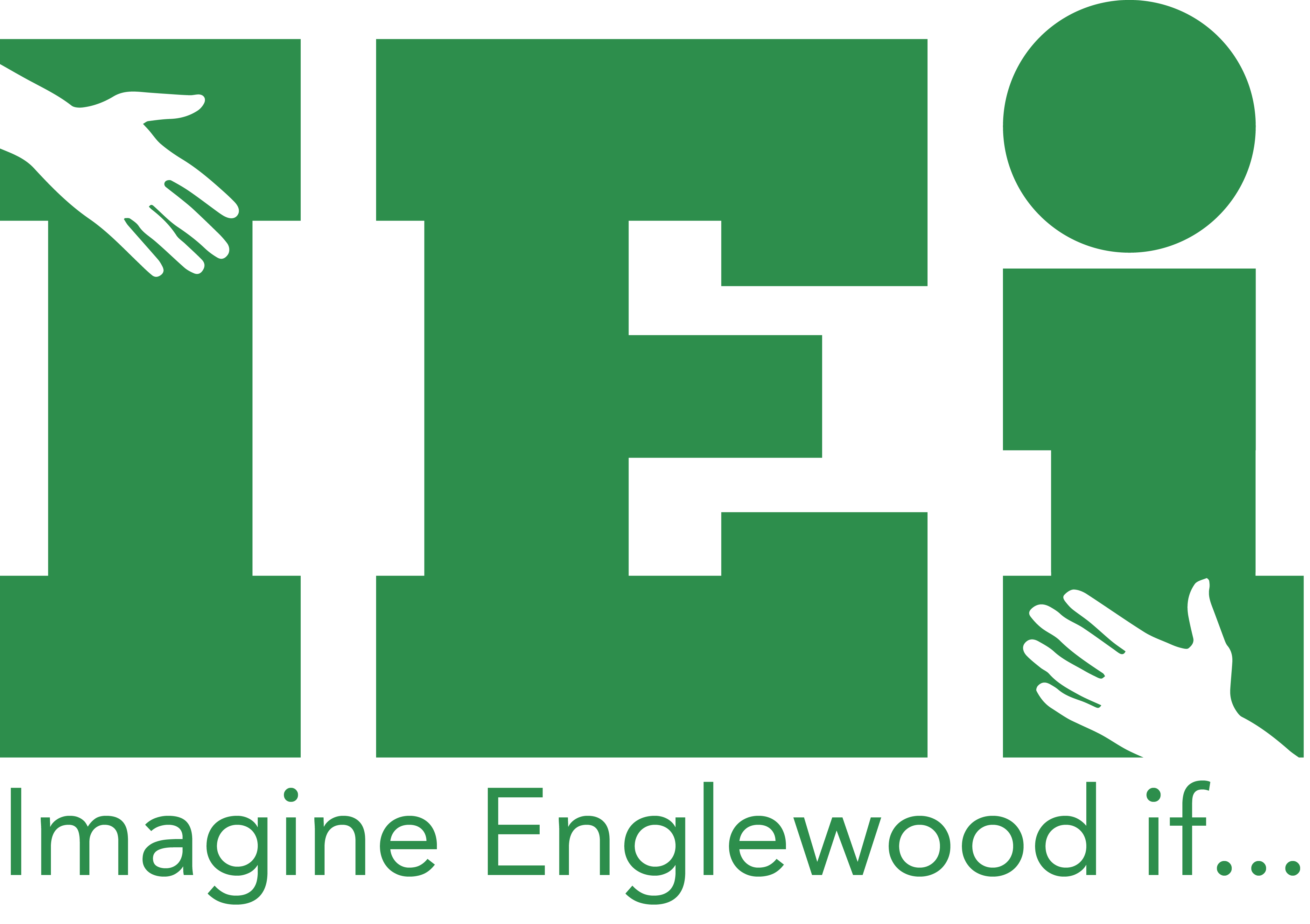 Imagine Englewood If Logo
