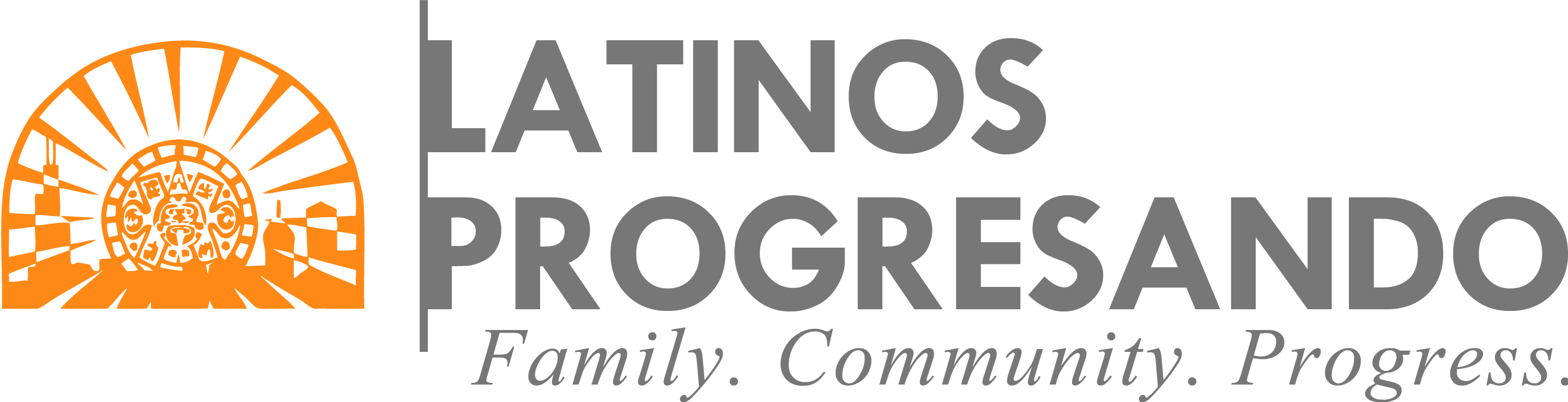 Latinos Progresando Logo