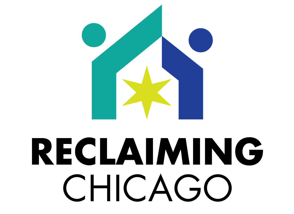 Reclaiming Chicago Logo