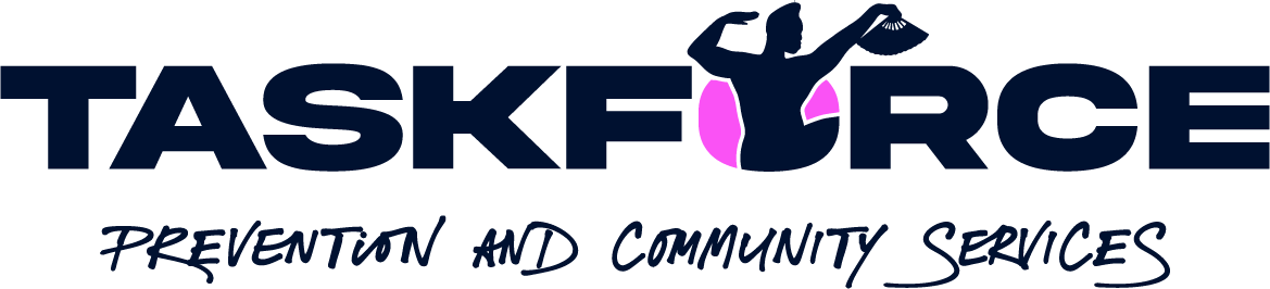 Taskforce Prevention & Community Services Logo