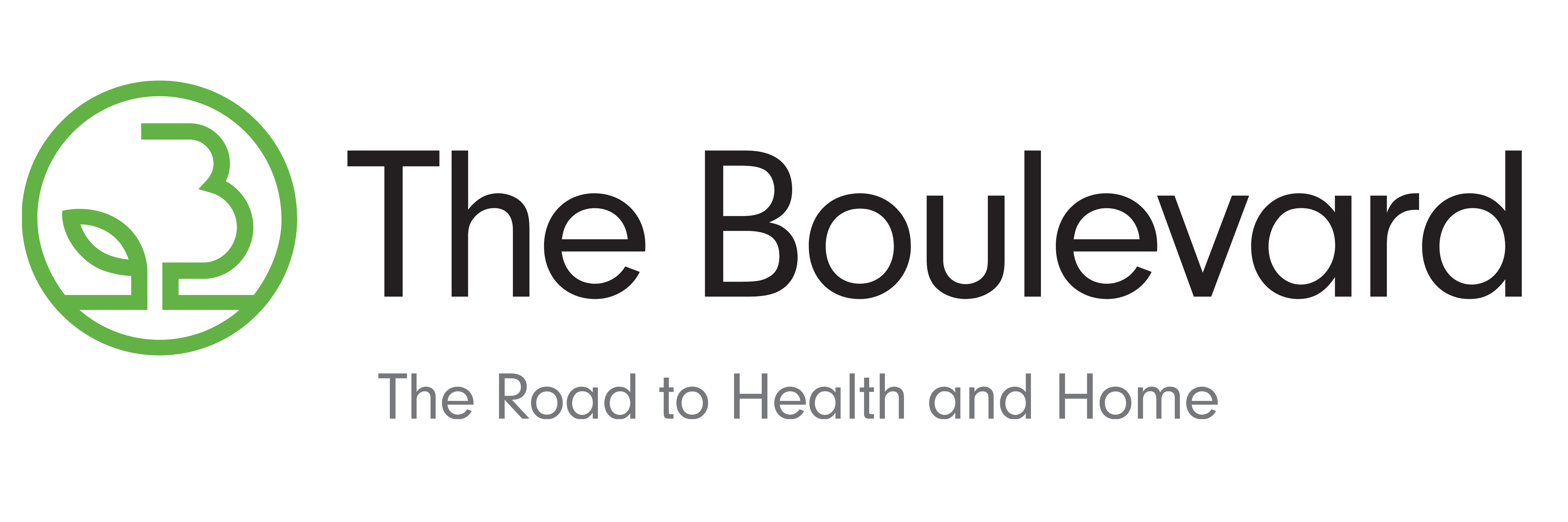 The Boulevard Logo