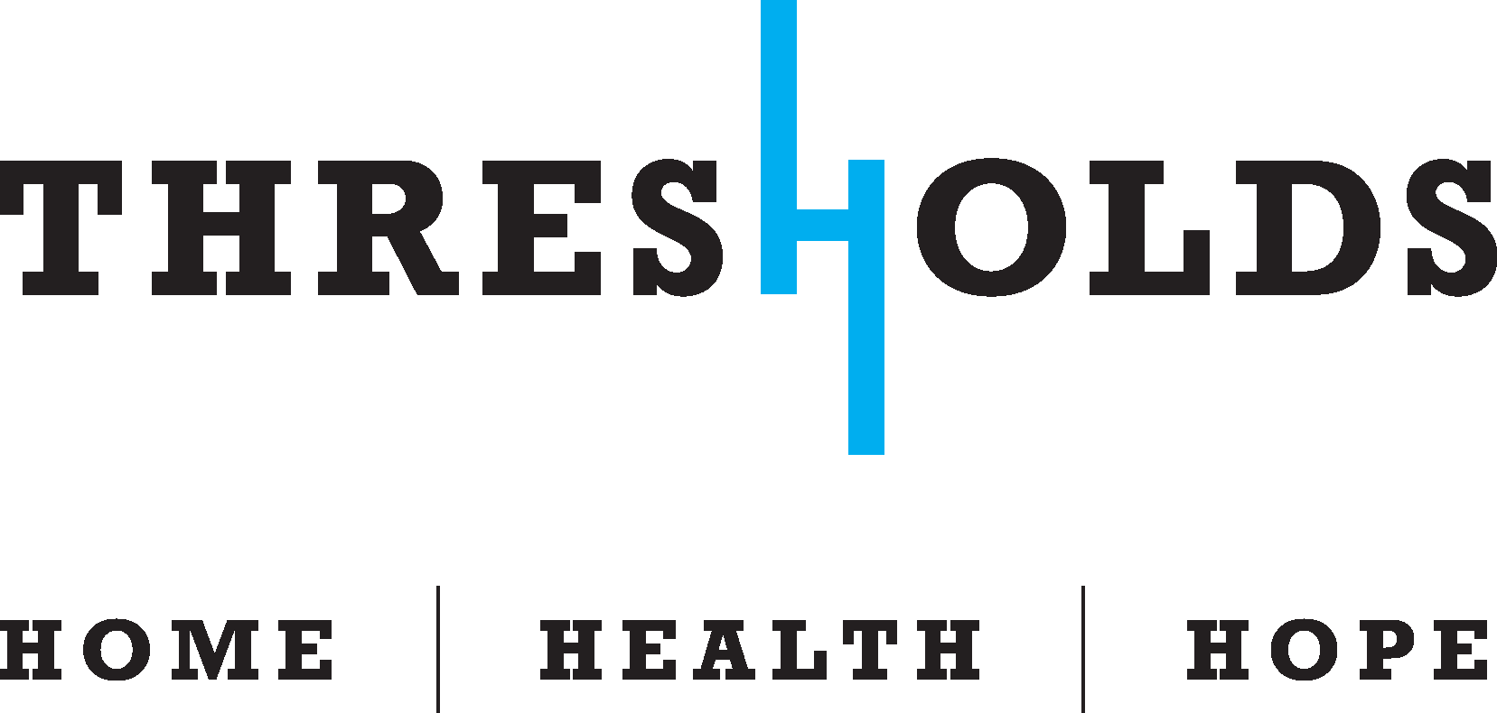 Thresholds Logo