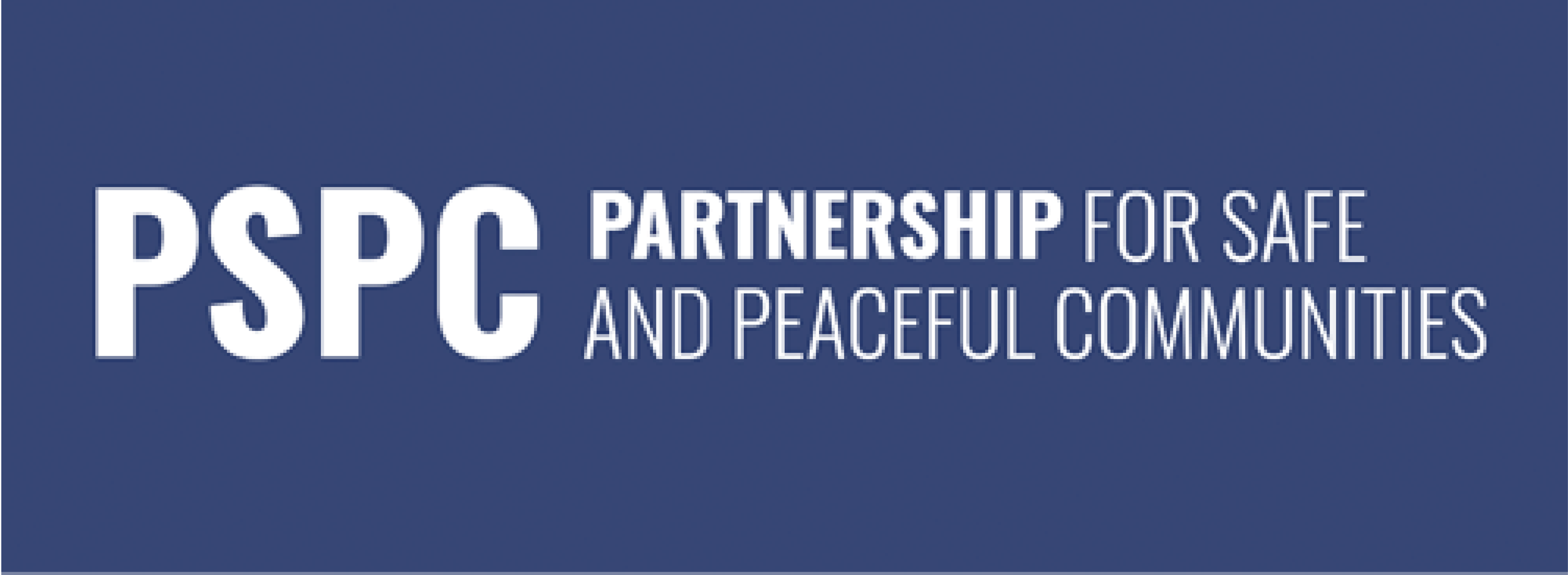 Partnership for Safe & Peaceful Communities Logo