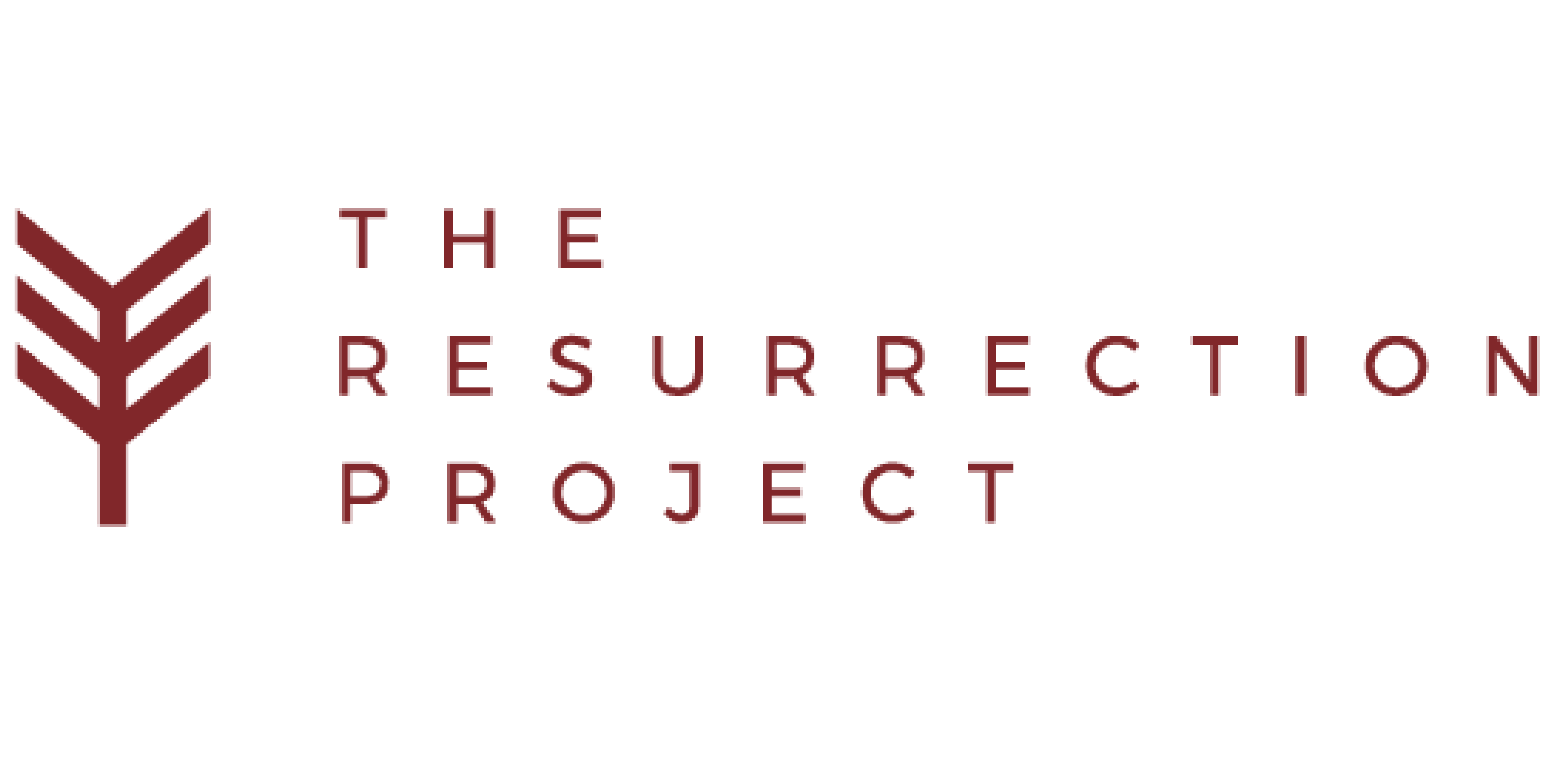The Resurrection Project Logo